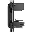 Corsair 12V-2x6 GPU Power Adapter - Style B, schwarz image number null