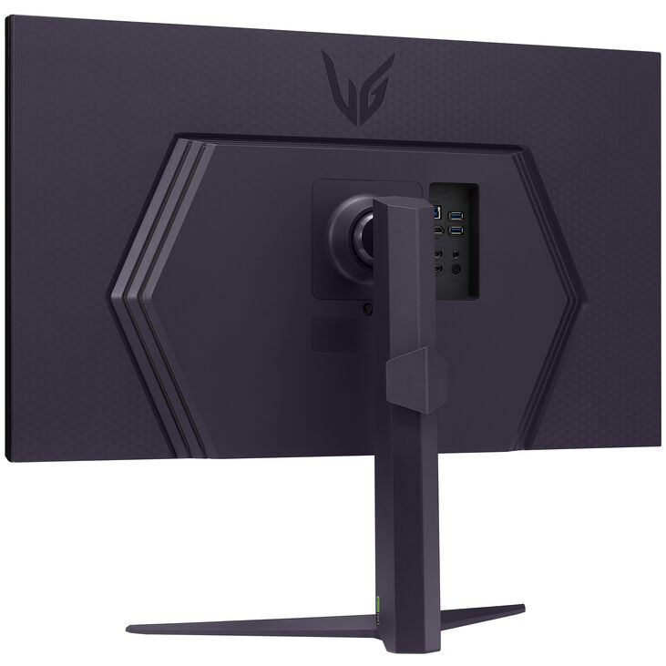 LG UltraGear 32GS85QX-B, 31.5 inch Gaming Monitor, 180 Hz, IPS, G-SYNC Compatible image number 6