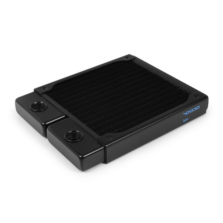 Alphacool NexXxoS HPE-20 Radiator 120mm - schwarz image number 0
