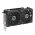 ASUS Dual Radeon RX 9060 XT Graphics Card, 8192 MB GDDR6 image number null