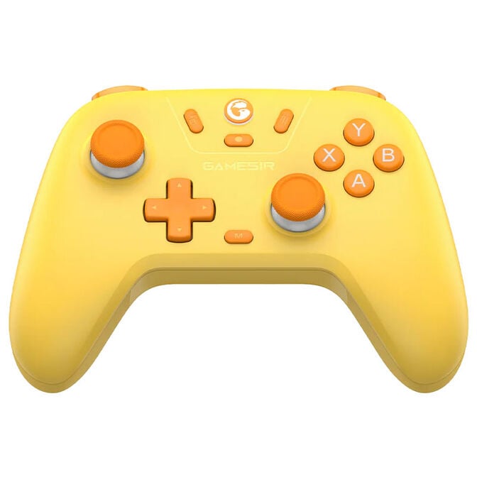 GameSir Nova Lite Multiplatform Gamepad - gelb image number 0