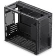 Jonsbo D31 Screen Micro-ATX Geh&auml;use, Tempered Glass - schwarz image number null
