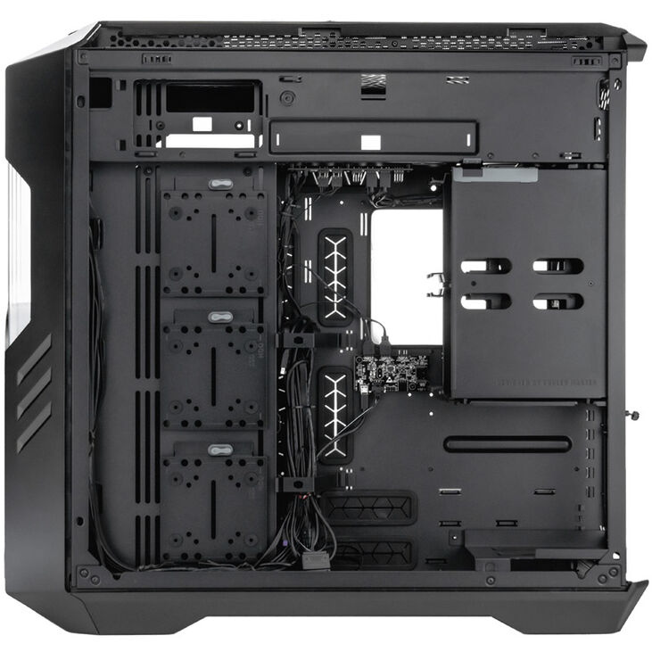 Cooler Master HAF 700 EVO Big-Tower - grau/schwarz image number 6
