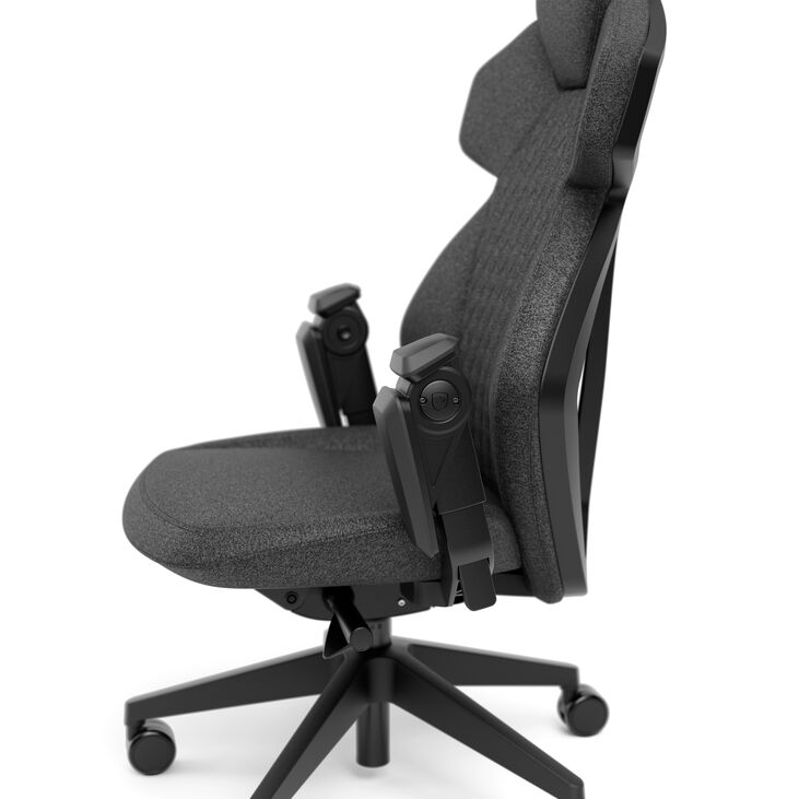 noblechairs DAWN TX Gaming Chair - Granite image number 9