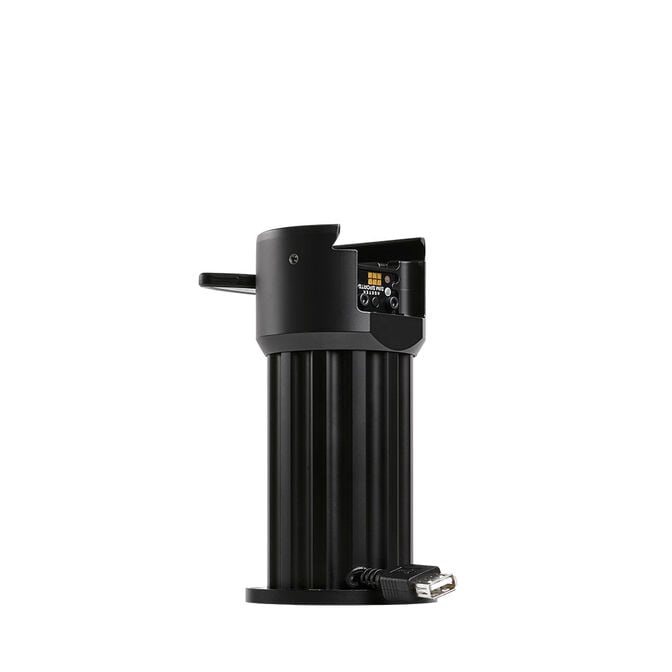 Asetek SimSports Quick-Release Verl&auml;ngerung - 96 mm, schwarz image number 1