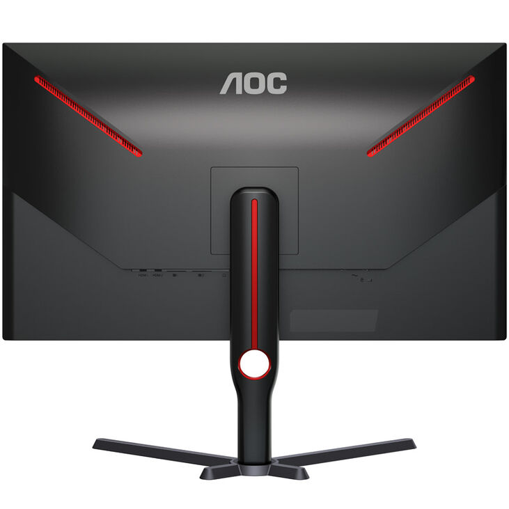AOC Gaming U32G3X/BK, 31.5 inch Gaming Monitor, 144 Hz, IPS, G-SYNC Compatible image number 5