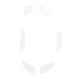 Glorious Model I G-Skates - 1 Set, white image number null