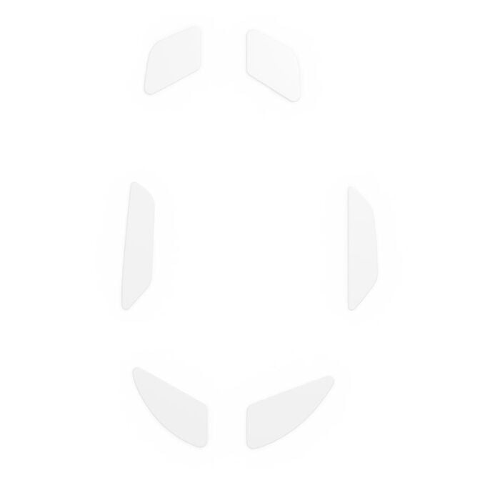 Glorious Model I G-Skates - 1 Set, white image number 1