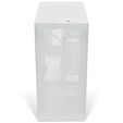 SSUPD Meshroom S V2 PC Case, Mini Case, ATX, Mesh &ndash; White image number null