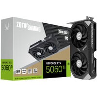 ZOTAC GAMING GeForce RTX 5060 Ti Twin Edge OC, 8192 MB GDDR7