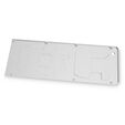 EK Water Blocks EK-Quantum Vector XC3 RTX 3070 Backplate - Nickel image number null