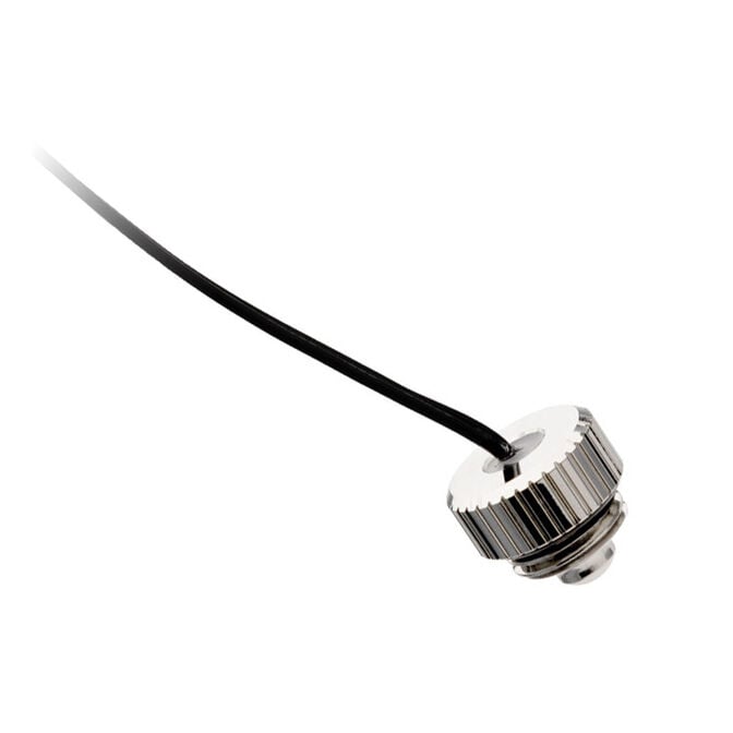 EK Water Blocks EK-Loop Connect Temperature Sensor, G1/4 inch - Nickel image number 0