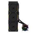 Lian Li HYDROSHIFT II LCD-C 360TL ARGB AiO Wasserk&uuml;hlung - schwarz image number null