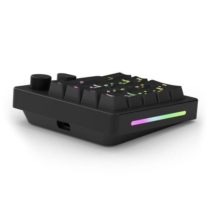 Glorious GMMK Wireless Numpad - Fox Switches, schwarz image number 3
