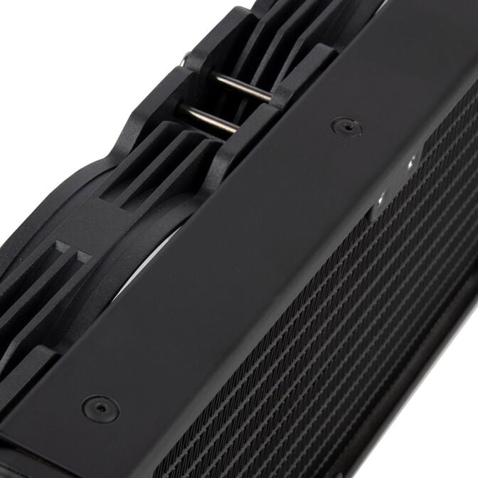 SilverStone IceGem 360 AiO Wasserk&uuml;hlung, ARGB - 360 mm image number 2