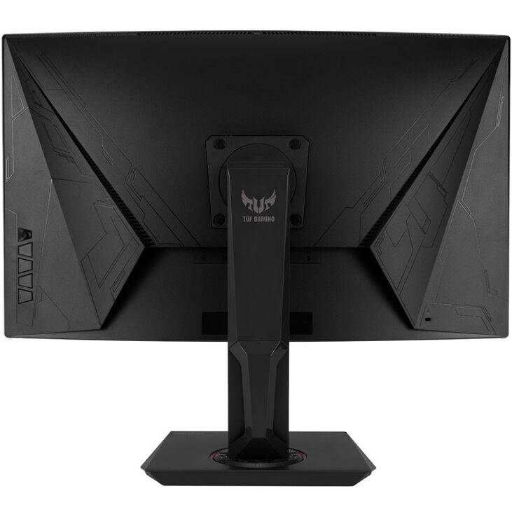 ASUS TUF Gaming VG32VQR, 31.5 inch Curved Gaming Monitor, 165 Hz, VA, FreeSync image number 5
