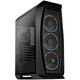 Aerocool Aero One Eclipse Mid Tower, Tempered Glass - Black