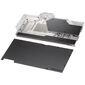 PHANTEKS Glacier G3090Ti GPU Water Block Asus, D-RGB - Backplate, schwarz