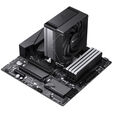 Jonsbo CR-1000MAX CPU-K&uuml;hler, 120mm - schwarz image number null