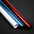 Bitspower None Chamfer Brass Hard Tubing 16mm OD, 500mm - white image number null