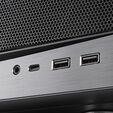 SilverStone SST-GD11B - Grandia Airflow Desktop - black image number null