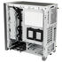 Corsair 4000D Airflow Tempered Glass Mid Tower - White Window image number null