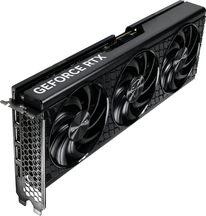 Gainward GeForce RTX 5070 Python III, 12288 MB GDDR7 image number 1
