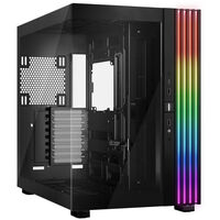 be quiet! Light Base 900 DX Big Tower, Tempered Glass, ARGB - black