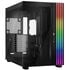 be quiet! Light Base 900 DX PC Case, Full Tower, Tempered Glass, ARGB - Black image number null