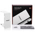 Noctua HC8 chromax.white CPU-Kühler-Abdeckung - weiß image number null