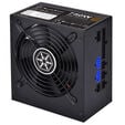 SilverStone SST-ST75F-PB Strider Plus Series 80 PLUS Bronze - 750 Watt image number null