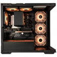 King Mod Systems Gaming-PC CopperShadow, AMD Ryzen 5 7600X ,Nvidia RTX 5060 Ti 16GB - Fertig PC image number null