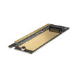 Akasa M.2 PCIe Adapter mit K&uuml;hler - schwarz image number null