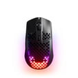 SteelSeries Aerox 3 Wireless - mattschwarz image number null