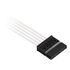Corsair Premium Pro Sleeved Kabel-Set (Gen 4) - weiß image number null