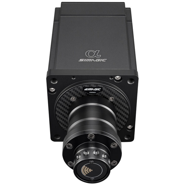 Simagic GT Neo + Alpha Bundle image number 14