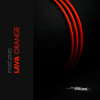 MDPC-X Sleeve XTC - Lava-Orange, 1m