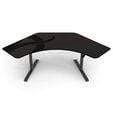 Arozzi Arena Angelo Gaming Tisch - schwarz image number null
