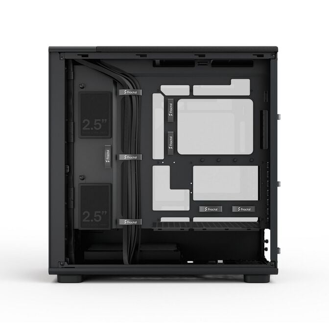 Fractal Design Epoch XL Black RGB TG Light Tint PC-Geh&auml;use, Midi-Tower, E-ATX, ARGB, Tempered Glass &ndash; schwarz image number 9