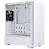 Lian Li LANCOOL 205 Midi-Tower, Tempered Glass - weiß image number null