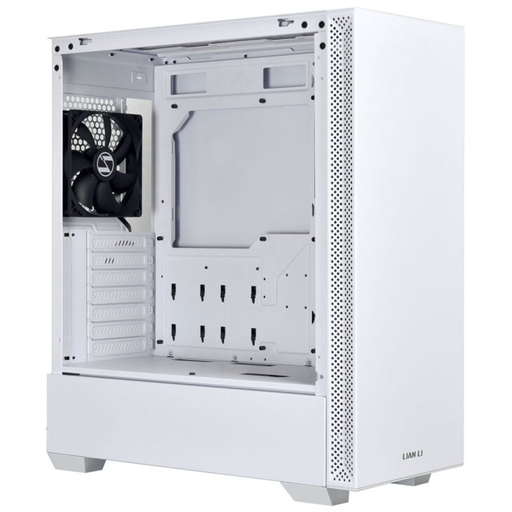 Lian Li LANCOOL 205 Midi-Tower, Tempered Glass - weiß image number 2