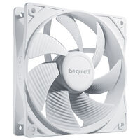 be quiet! Lüfter Pure Wings 3 PWM - 120 mm, White