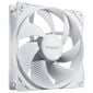 be quiet! Lüfter Pure Wings 3 PWM - 120 mm, White