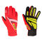 Sabelt G34 Sim Gloves Racing Gloves, touch-enabled, silicone palm, 238-246mm circumference - red, XL