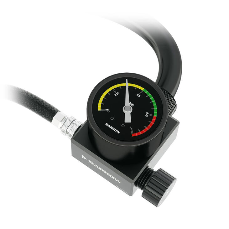Barrow Lecktester image number 2