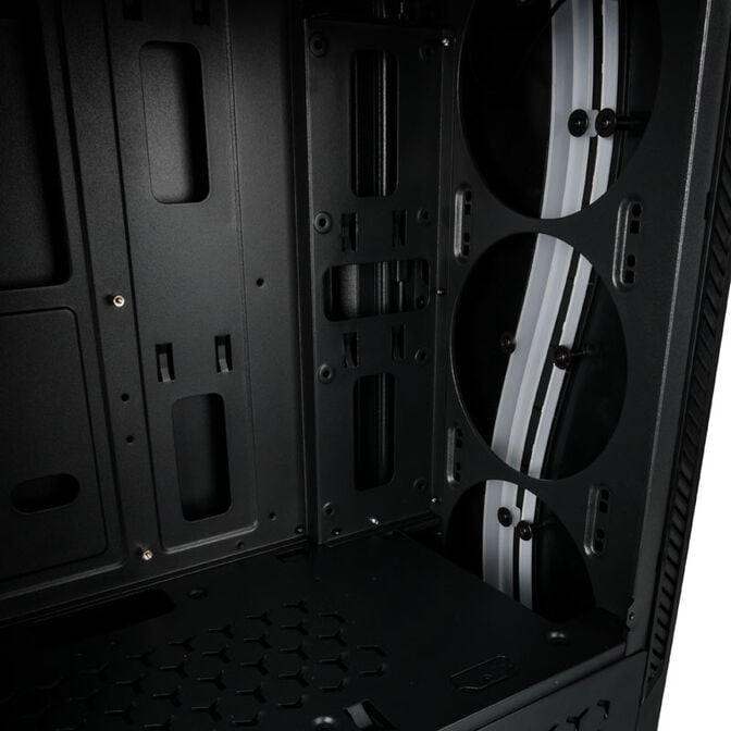 Kolink Inspire K5 ARGB Mid Tower - schwarz Window image number 7