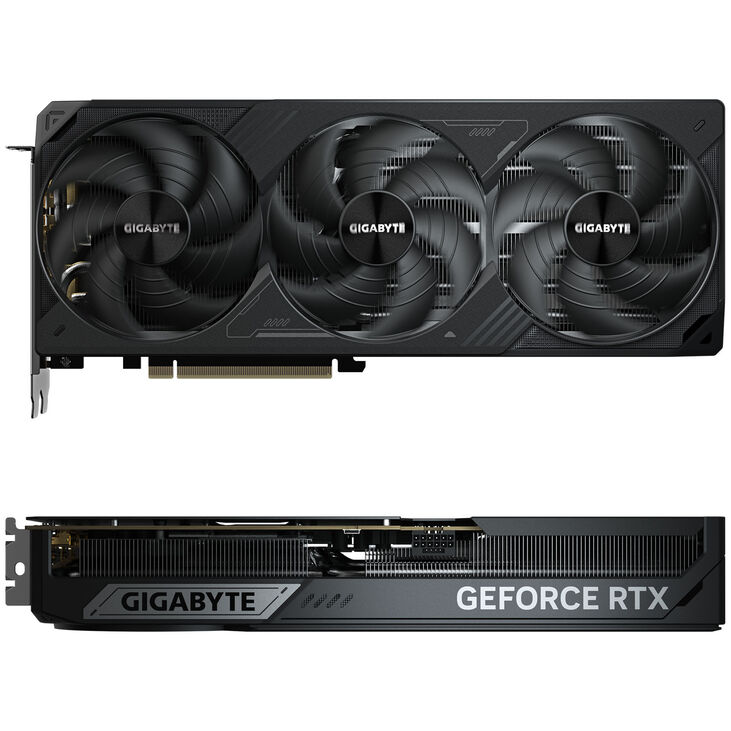 Gigabyte GeForce RTX 5070 Ti Windforce SFF 16G, 16384 MB GDDR7 image number 2