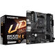GIGABYTE B550M K motherboard, Socket AM4, AMD B550, Micro-ATX, DDR4