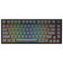 Glorious GMMK Pro Black Slate 75% TKL Keyboard - Barebone, ANSI Layout, Black image number null