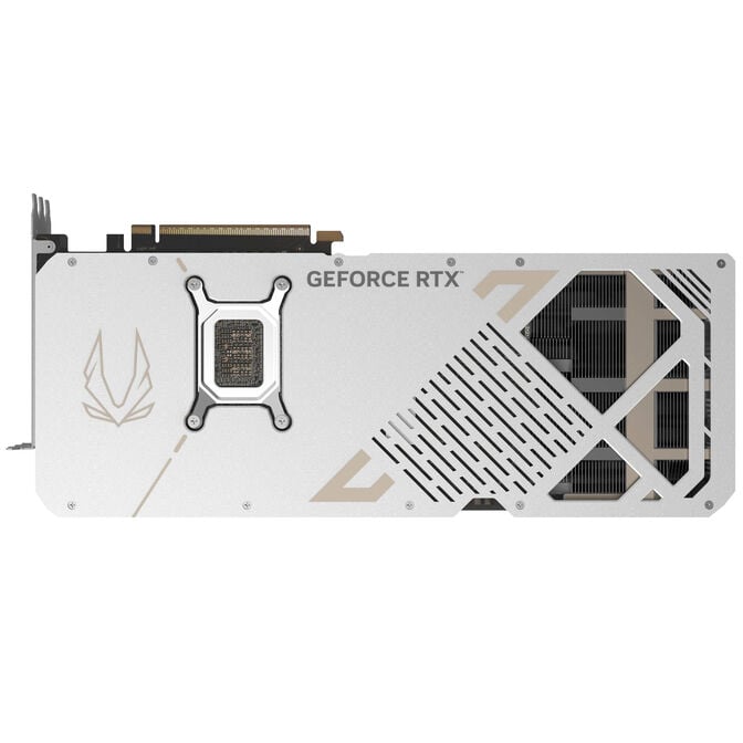 ZOTAC GAMING GeForce RTX 5080 Solid OC White Edition, 16384 MB GDDR7 image number 5